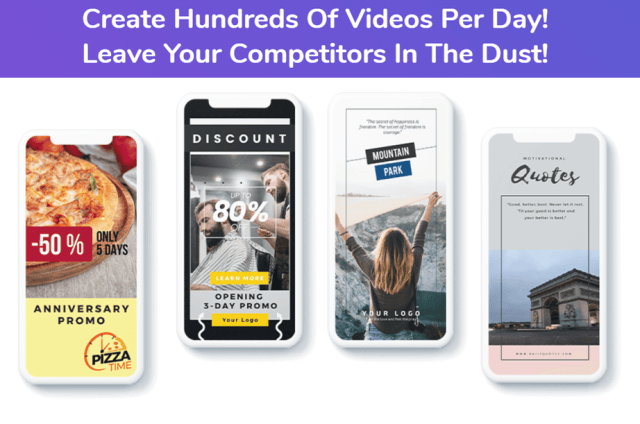 StoryReel The Engaging Vertical Story Video Reels For Boosting The Business Visibility