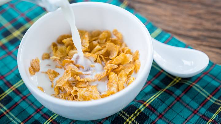 Corn flakes have a NSFW history.