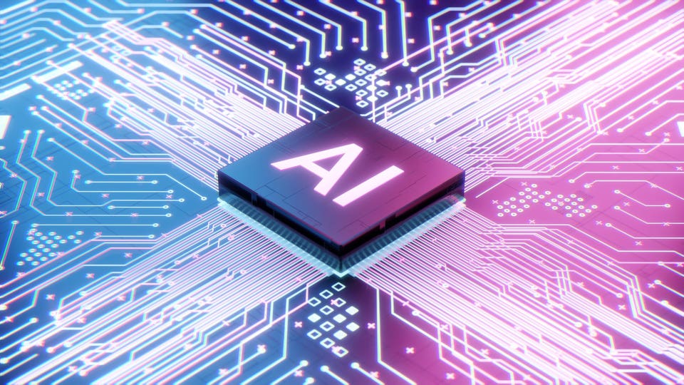 Financial services is proving to be a sweet spot for generative AI applications